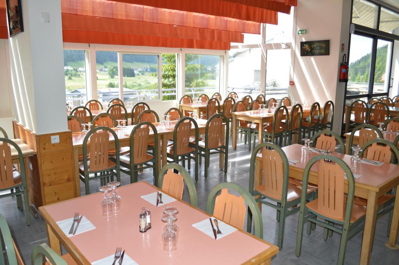 Village Club De Bois D'Amont Luaran gambar