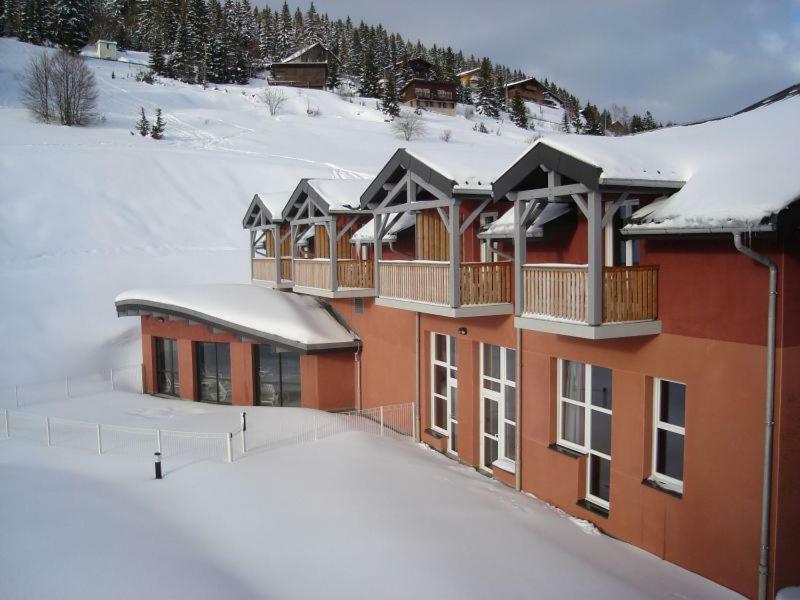 Village Club De Bois D'Amont Luaran gambar