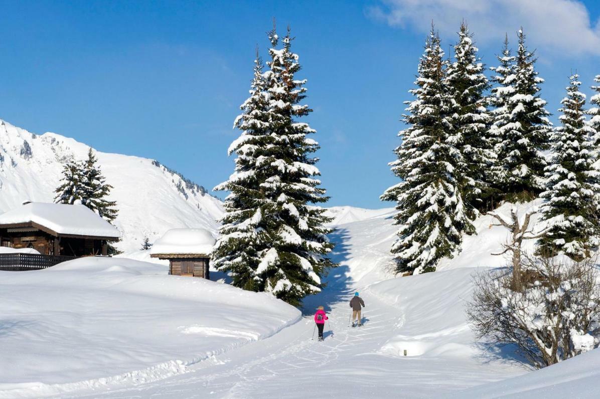 Village Club De Bois D'Amont Luaran gambar