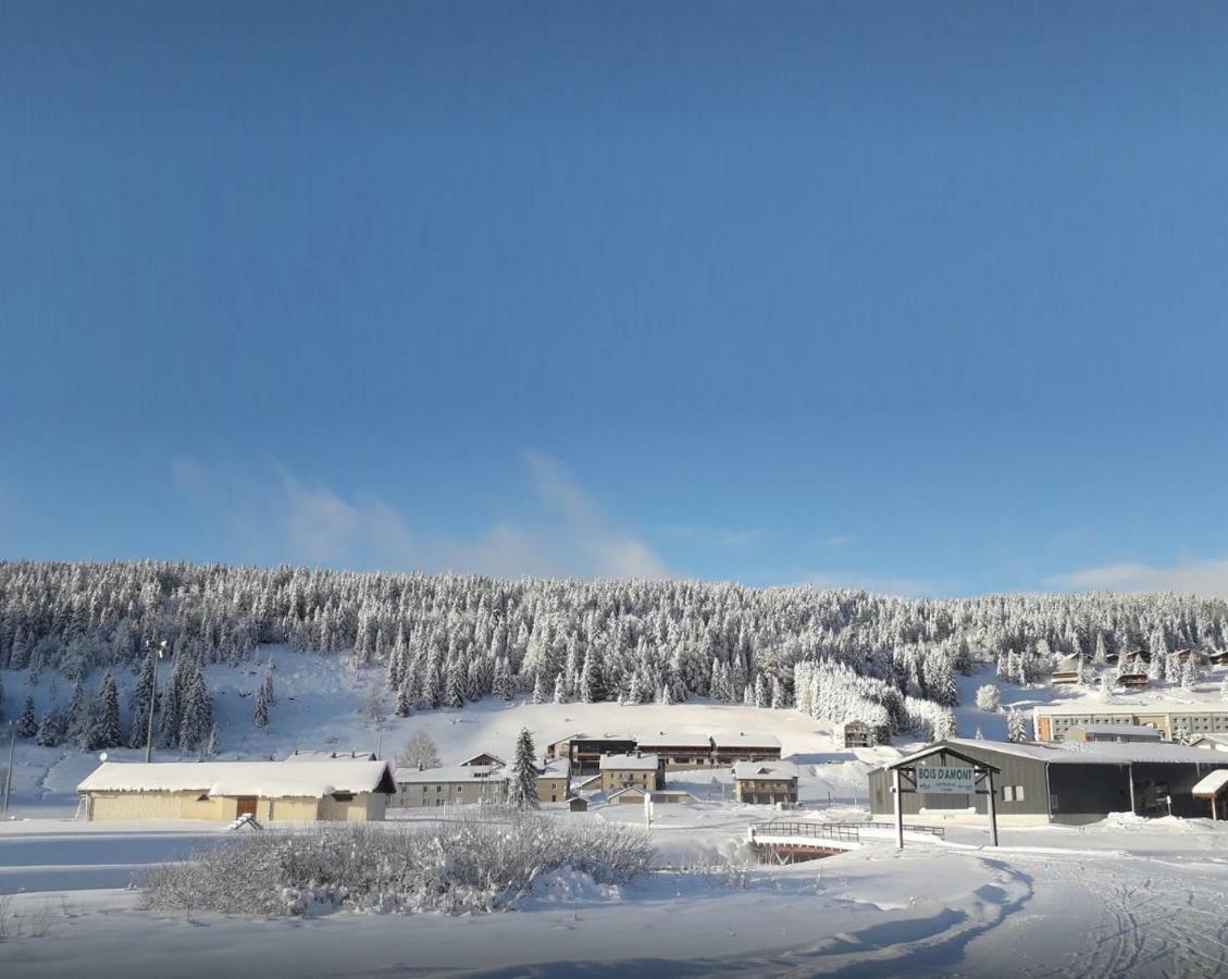 Village Club De Bois D'Amont Luaran gambar